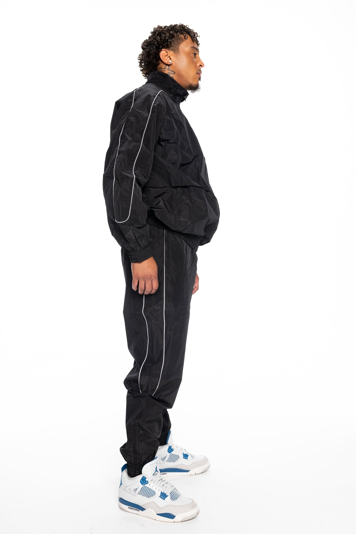 V.1 TRACKSUIT PANTS