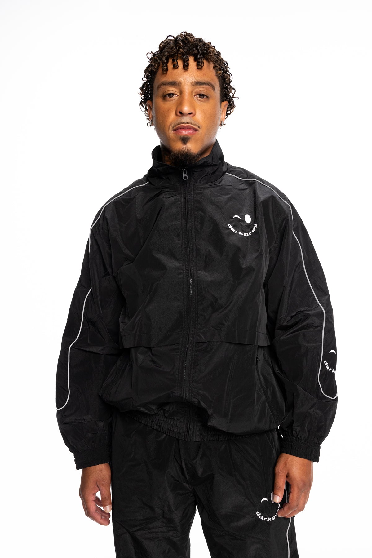 V.1 TRACKSUIT JACKET