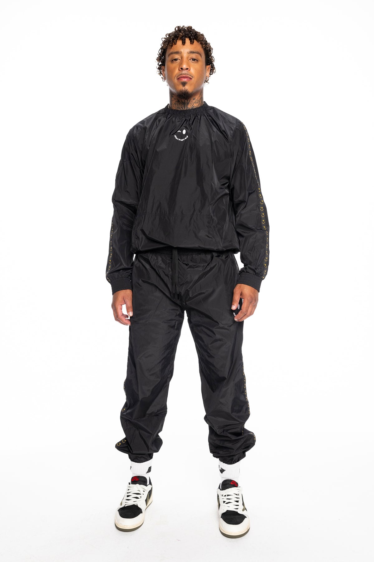 V.1 Unisex SAUNA SUIT