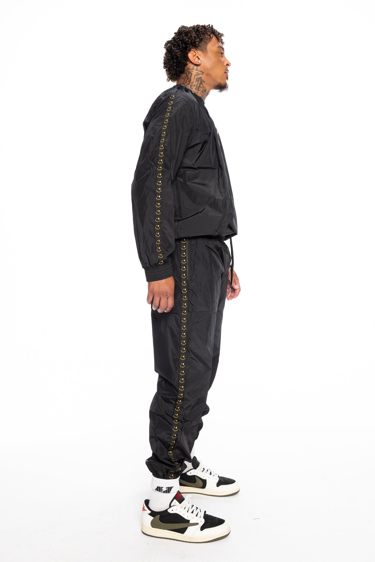 V.1 Unisex SAUNA SUIT