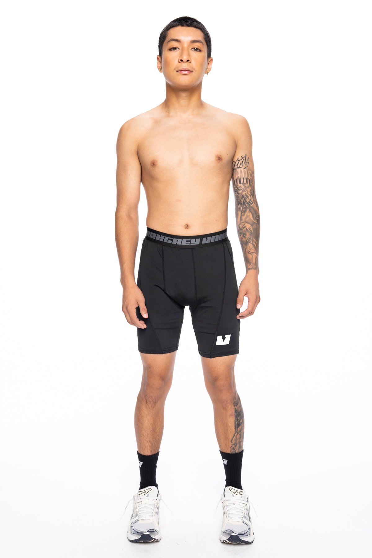 V.1 UNISEX COMPRESSION SHORTS