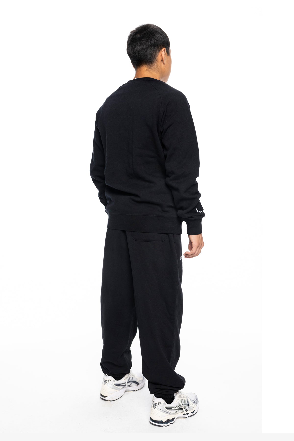 MENS V.1 WEST SWEAT SUIT TOP