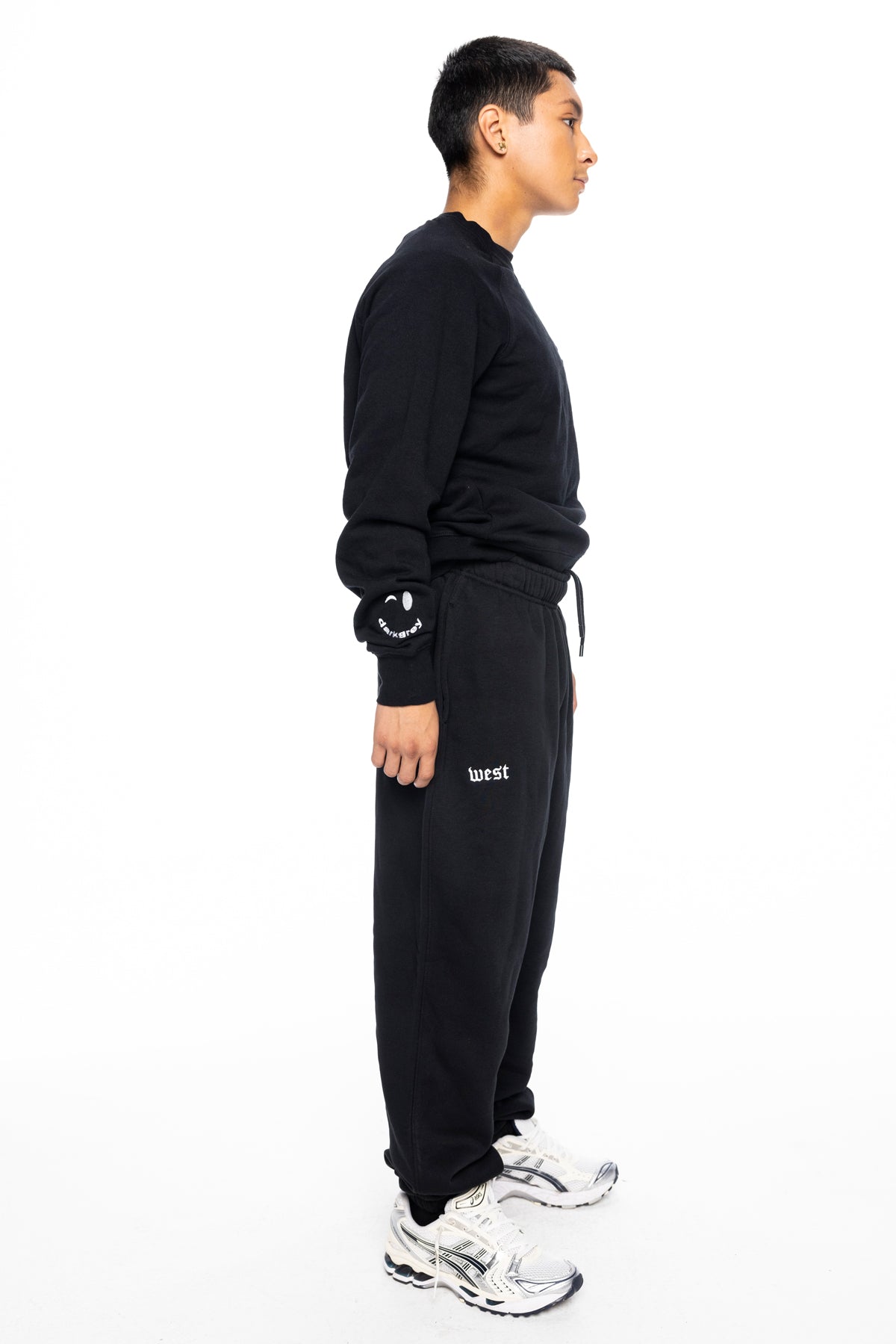 MENS V.1 WEST SWEATSUIT PANTS