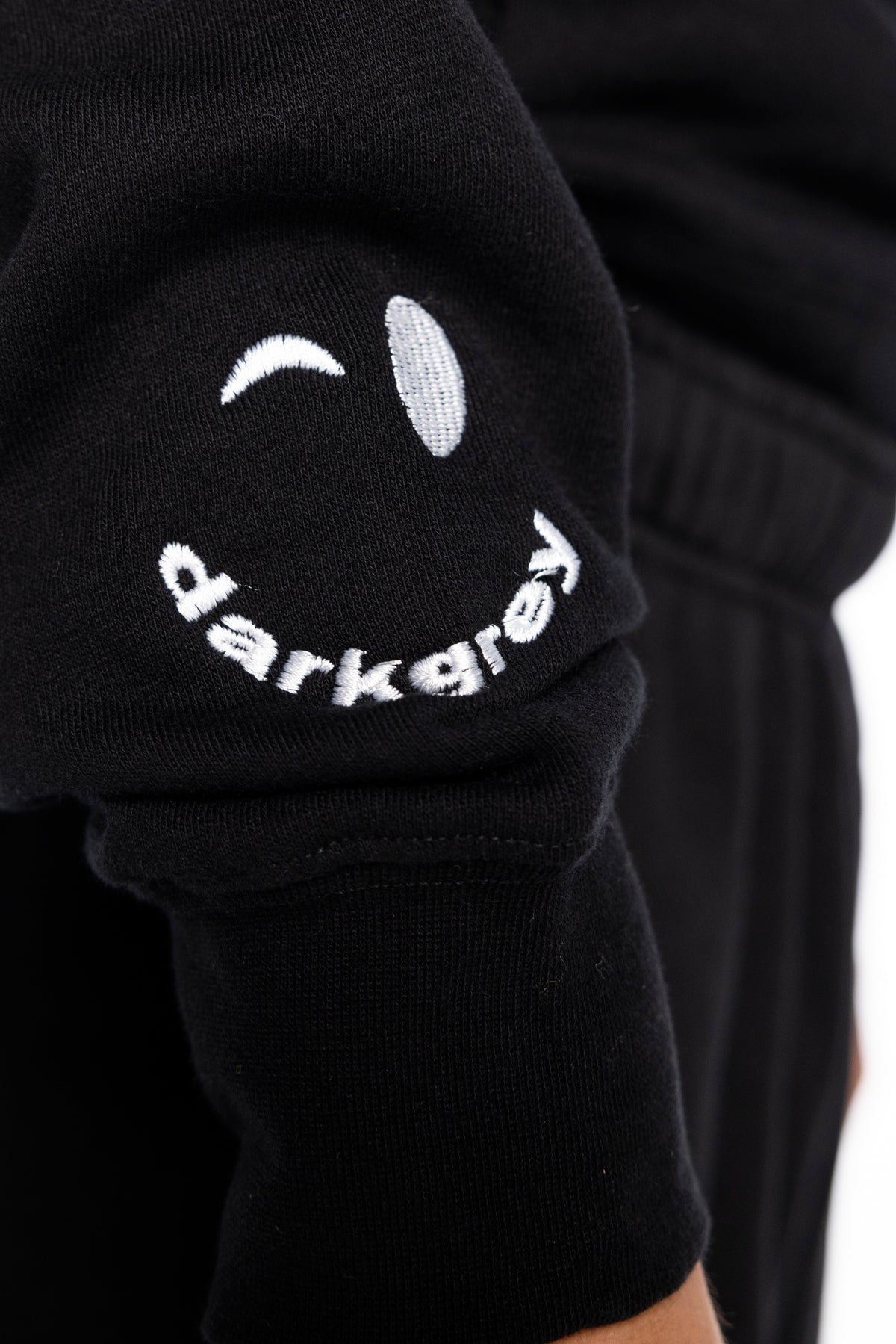 MENS V.1 WEST SWEAT SUIT TOP