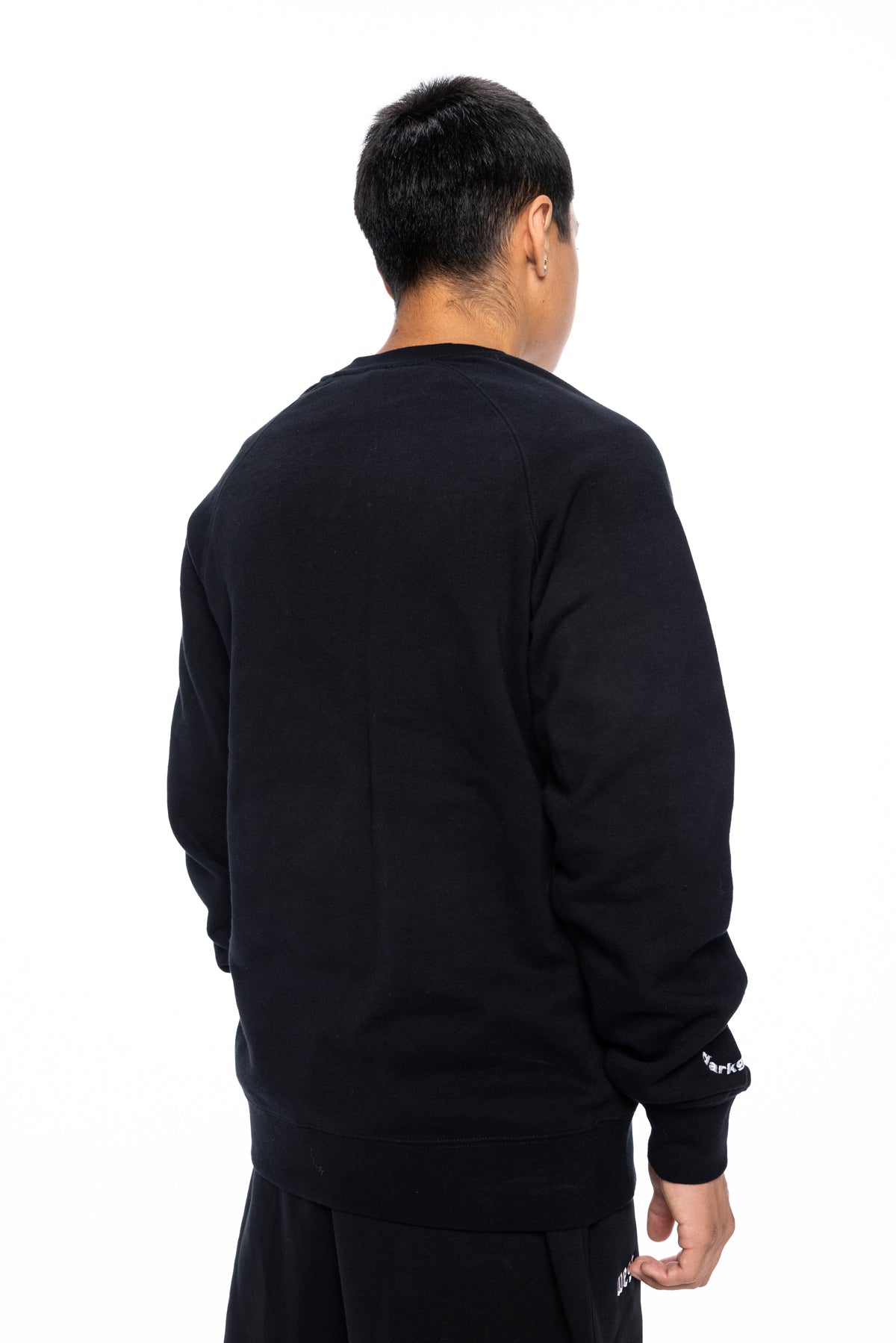 MENS V.1 WEST SWEAT SUIT TOP