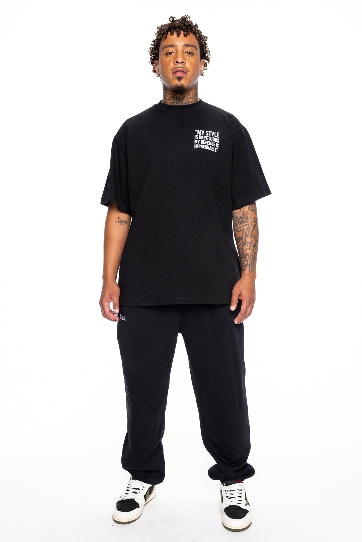 MY STYLE TEE