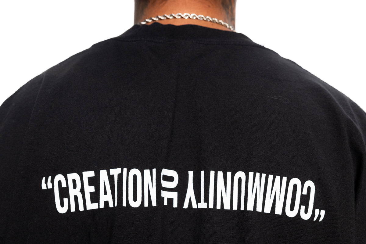 THE LOGO TEE