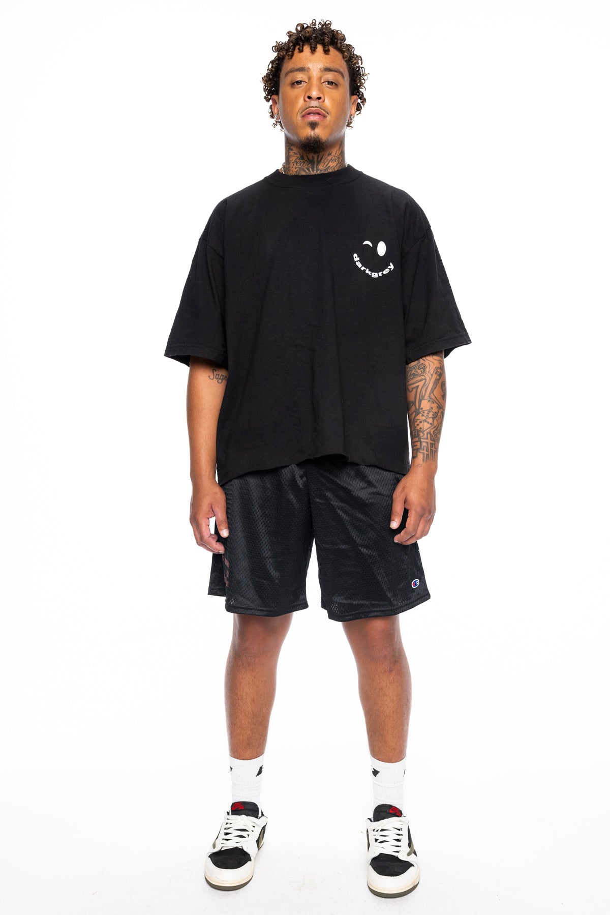 EFF AROUND SHORTS