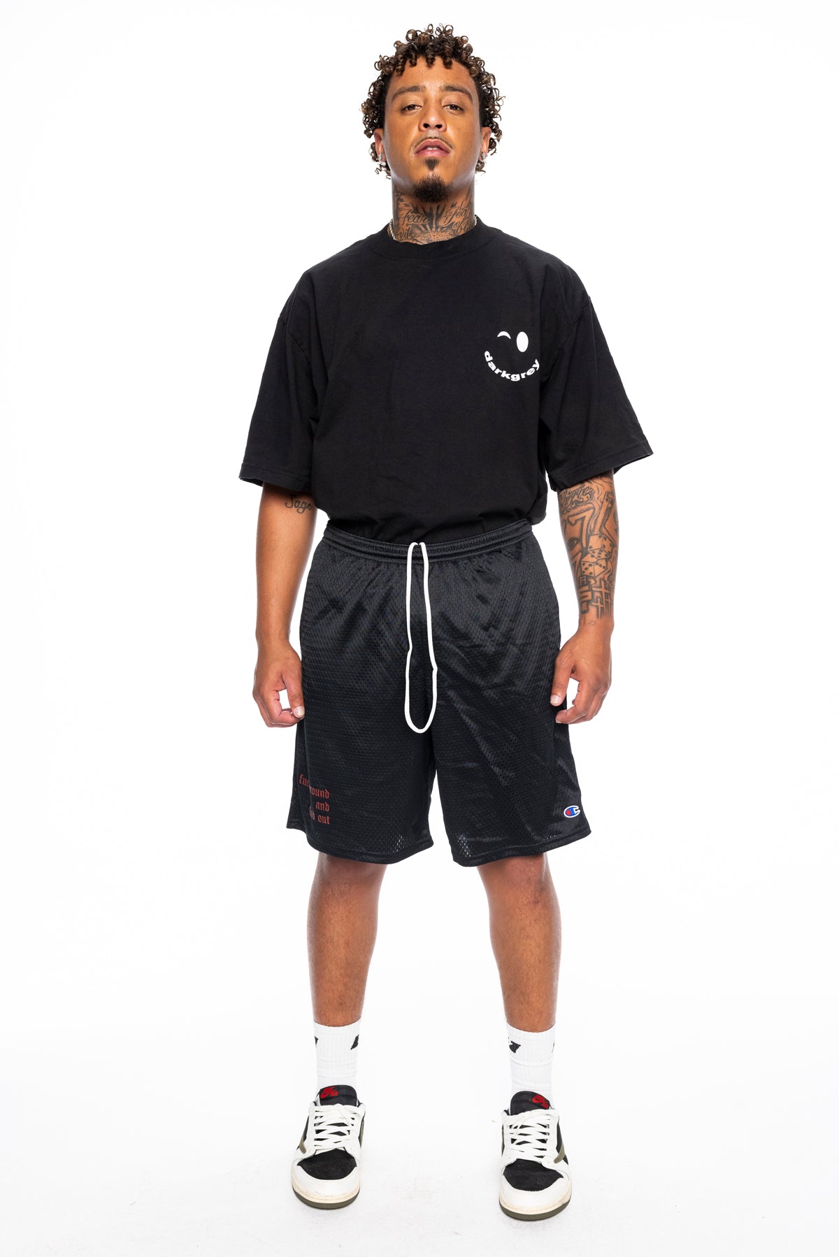 EFF AROUND SHORTS