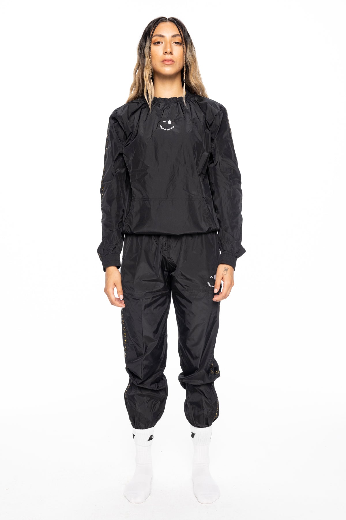 V.1 Unisex SAUNA SUIT