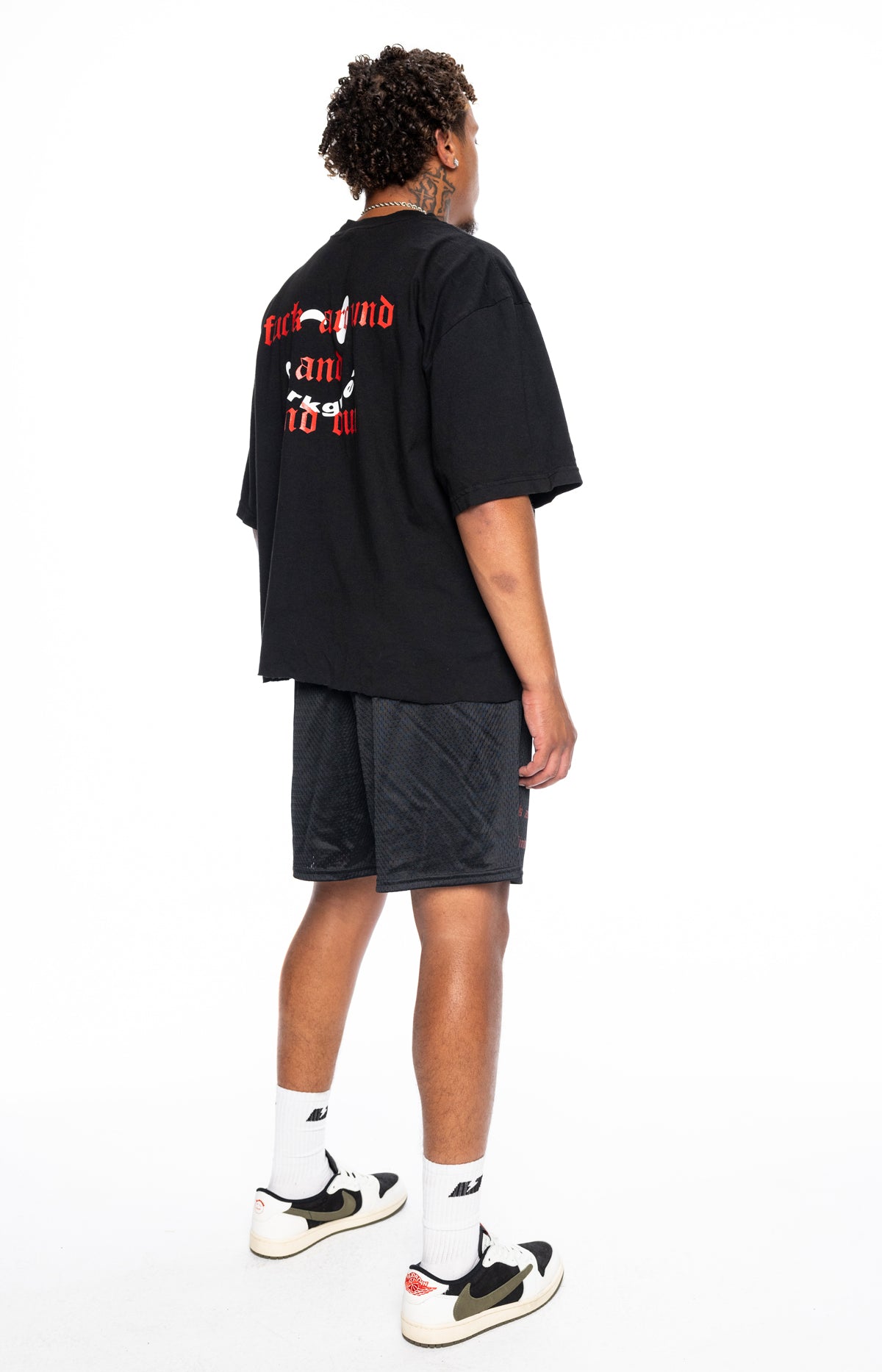 EFF AROUND TEE