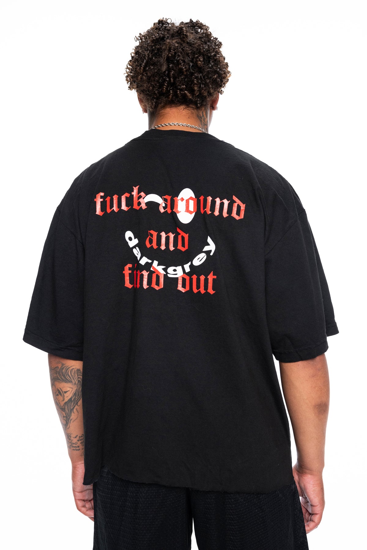 EFF AROUND TEE