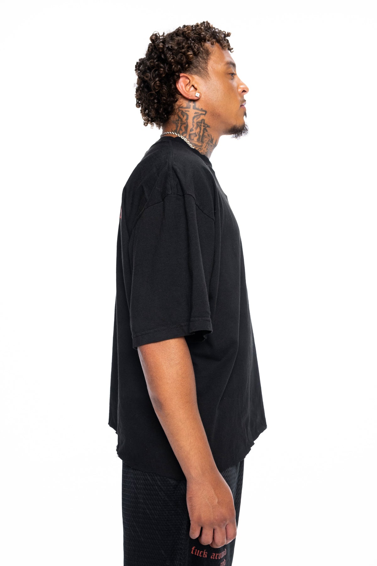 EFF AROUND TEE