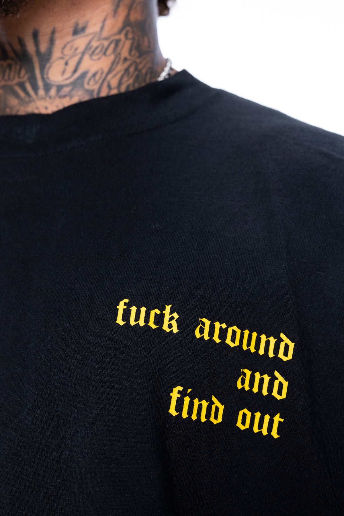 EFF AROUND TEE