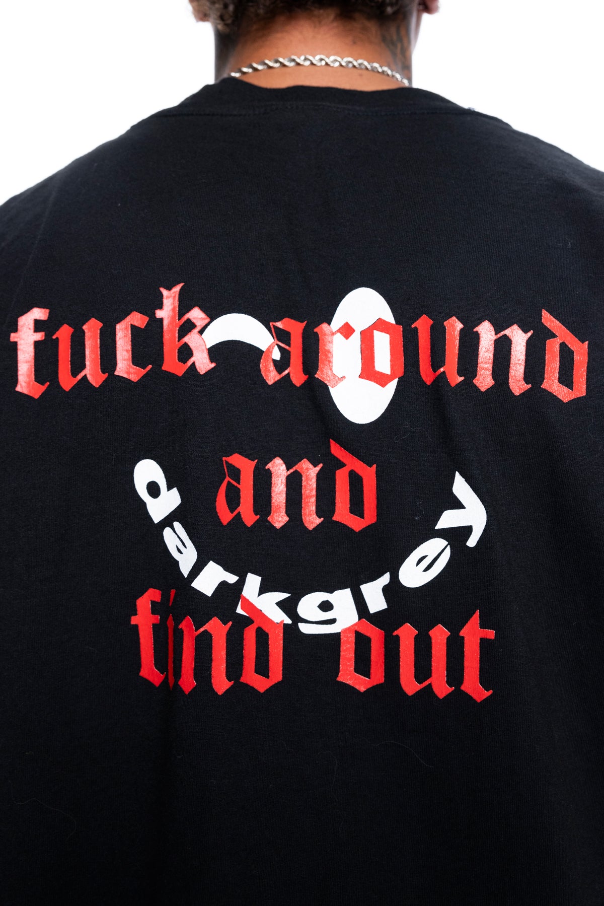 EFF AROUND TEE