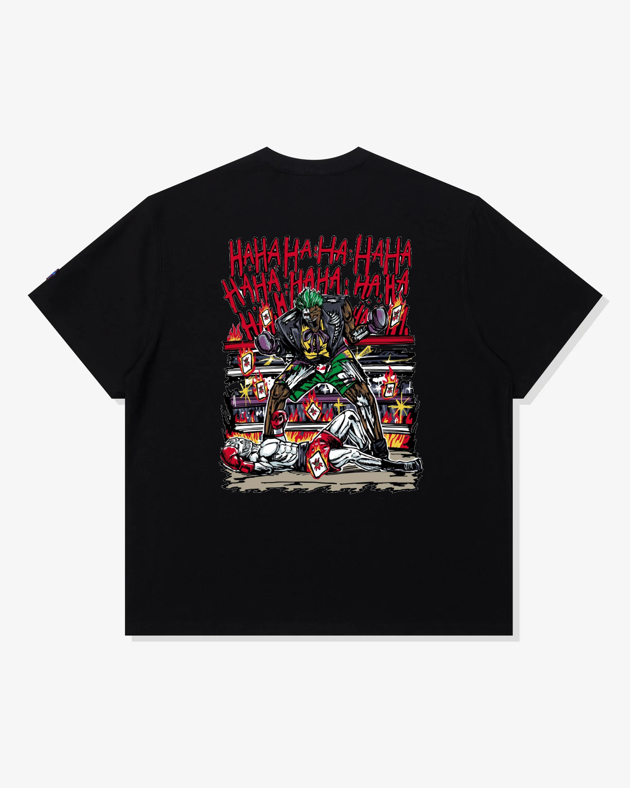Mike “African Joker” Mintah Exclusive