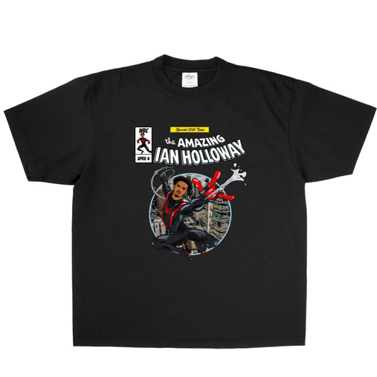 The Amazing Ian Holloway